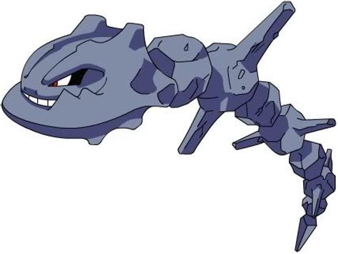 Steelix (Pokémon) .